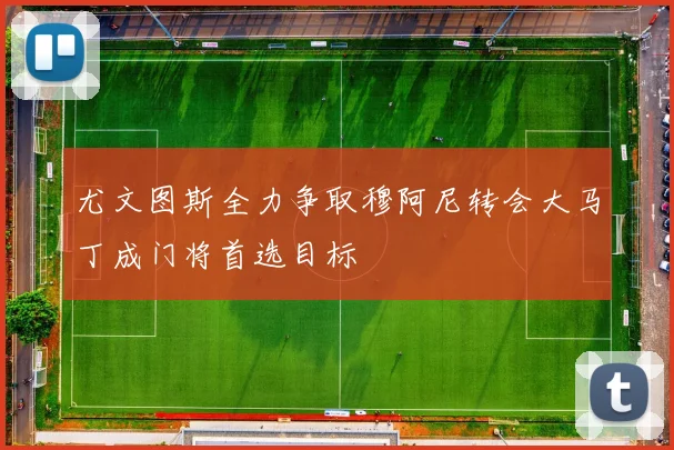 尤文图斯全力争取穆阿尼转会大马丁成门将首选目标